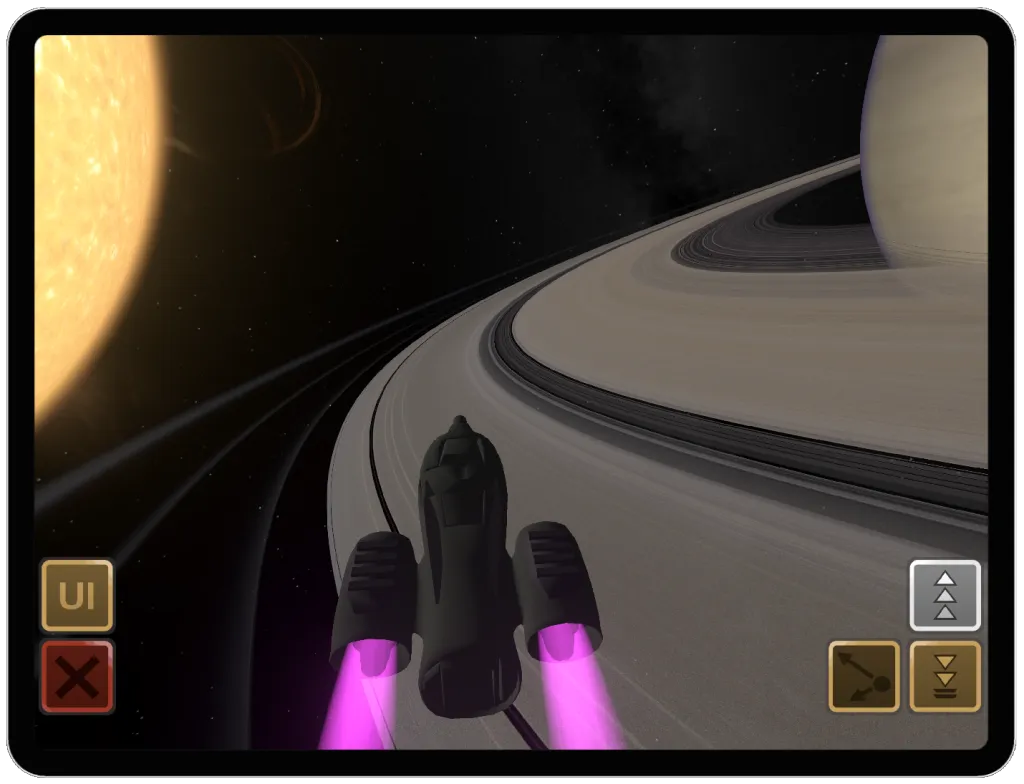 Titans of Space on iPad: gallery screenshot 12