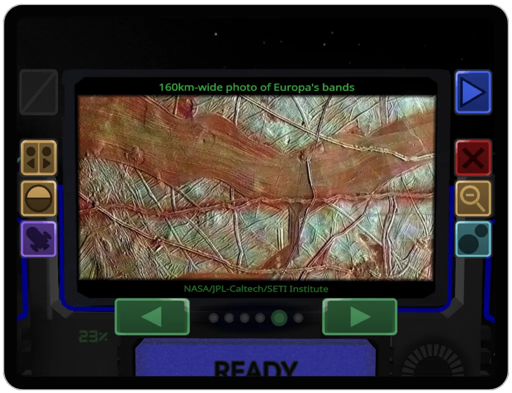 Titans of Space on iPad: gallery screenshot 9