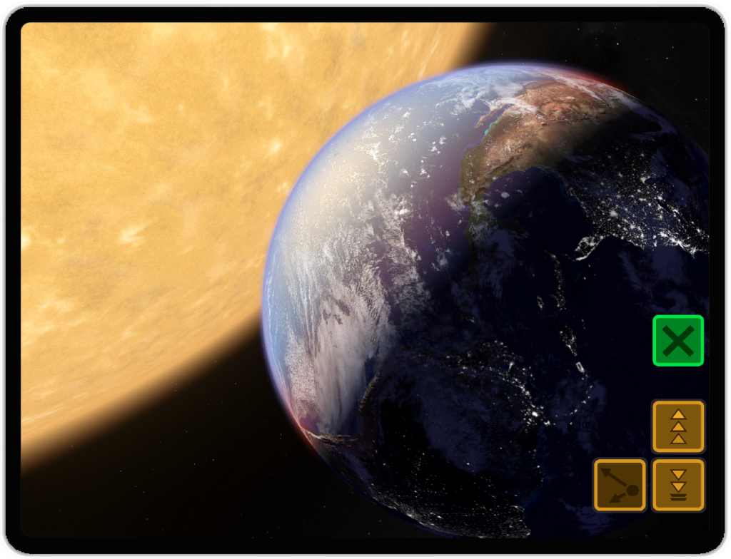 Titans of Space on iPad: gallery screenshot 6