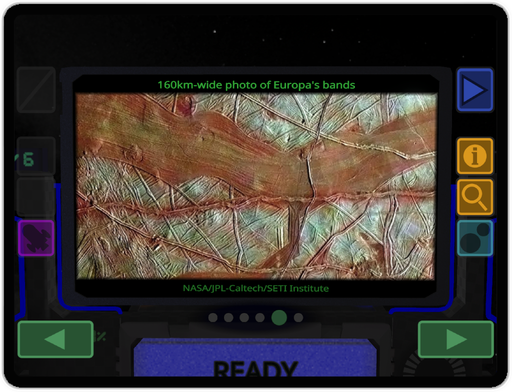 Titans of Space on iPad: gallery screenshot 9